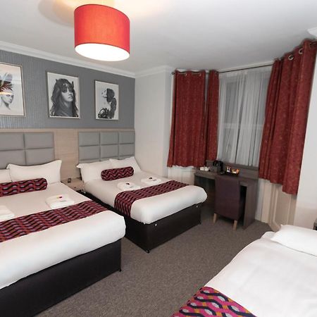 Euro Hotel London Eksteriør bilde