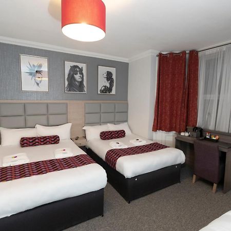 Euro Hotel London Eksteriør bilde