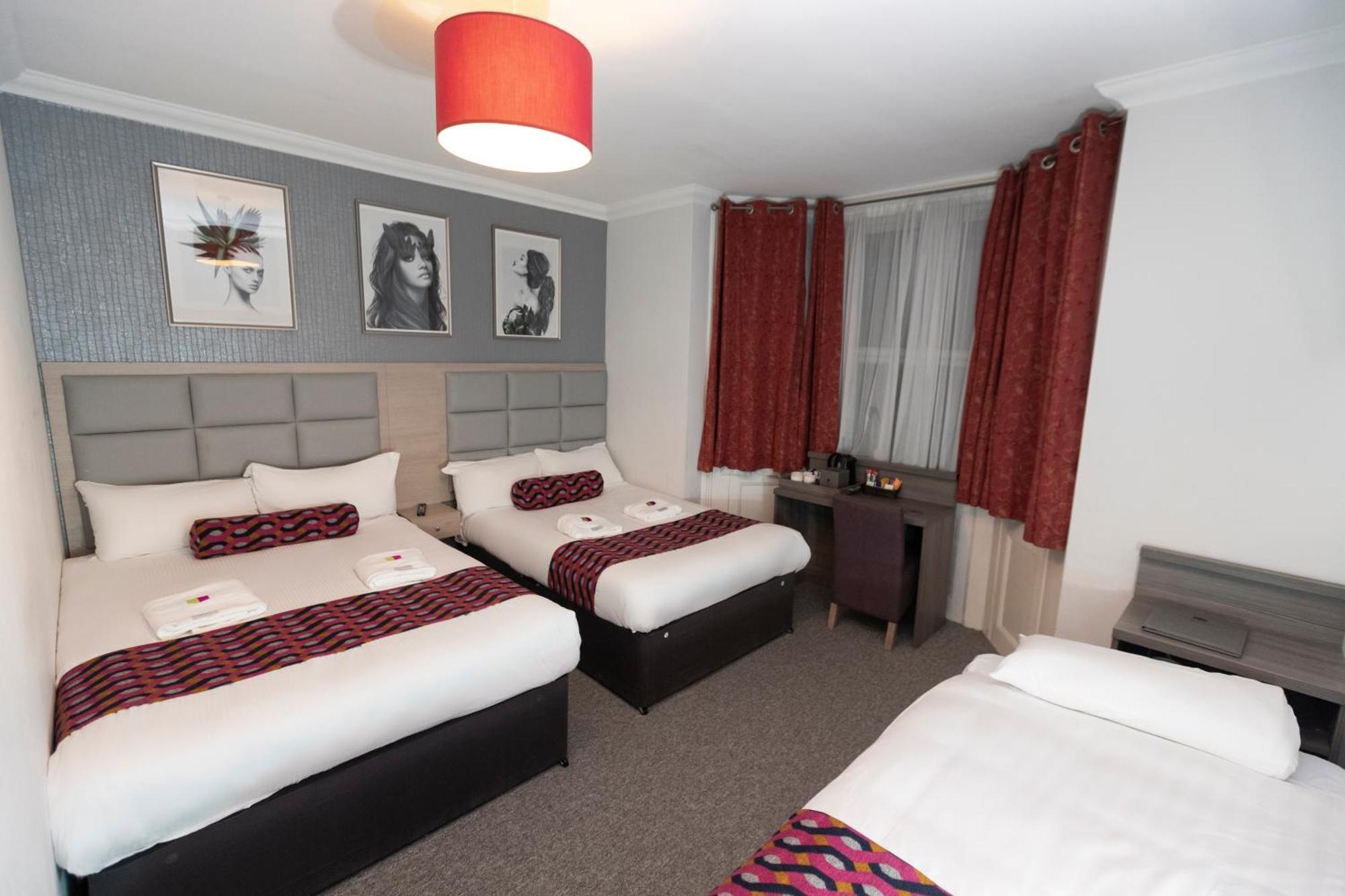Euro Hotel London Eksteriør bilde