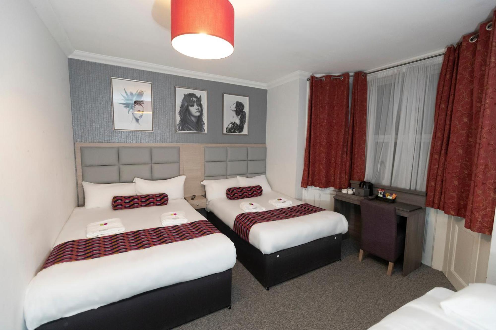 Euro Hotel London Eksteriør bilde