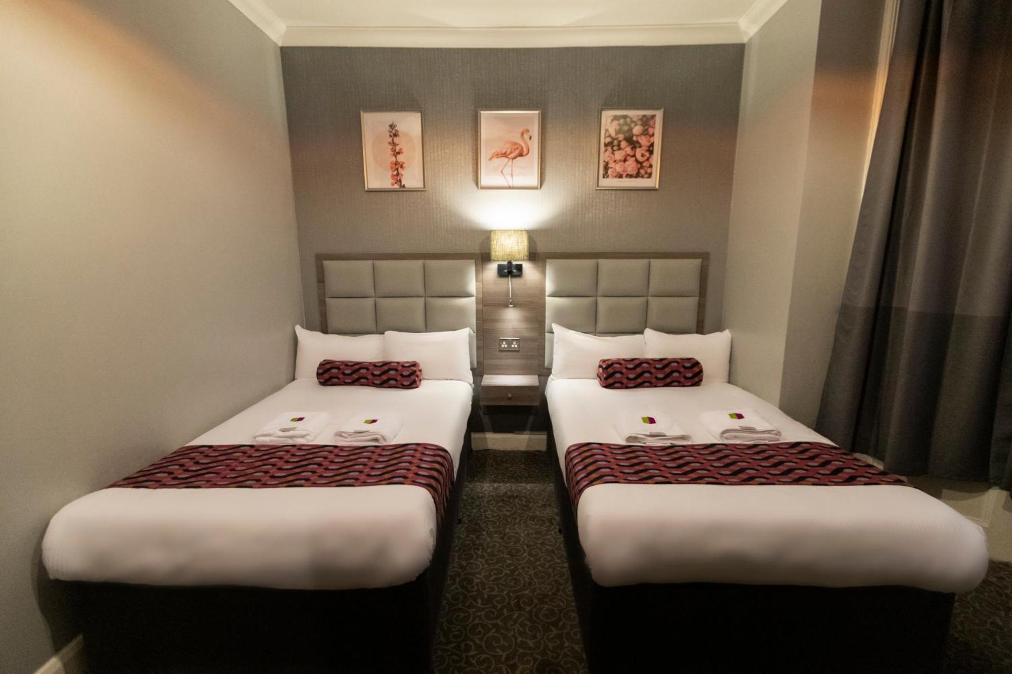 Euro Hotel London Eksteriør bilde