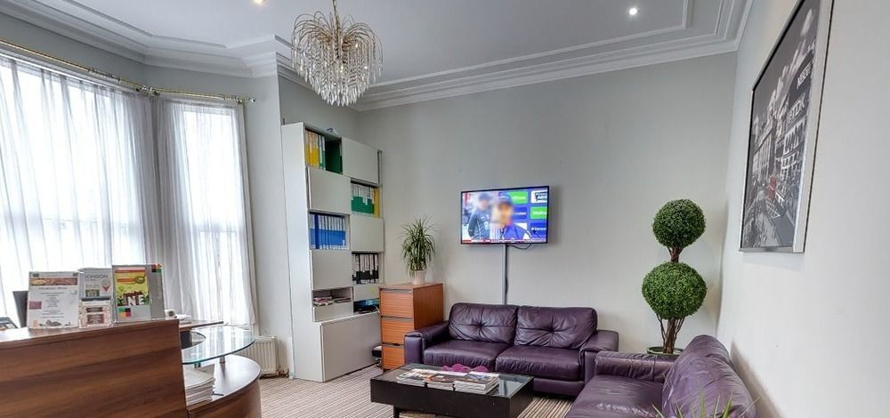 Euro Hotel London Eksteriør bilde