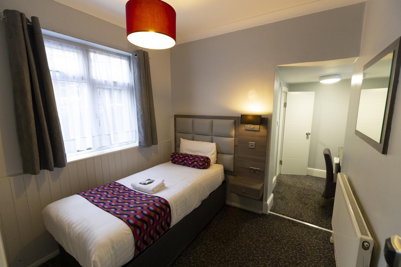 Euro Hotel London Eksteriør bilde