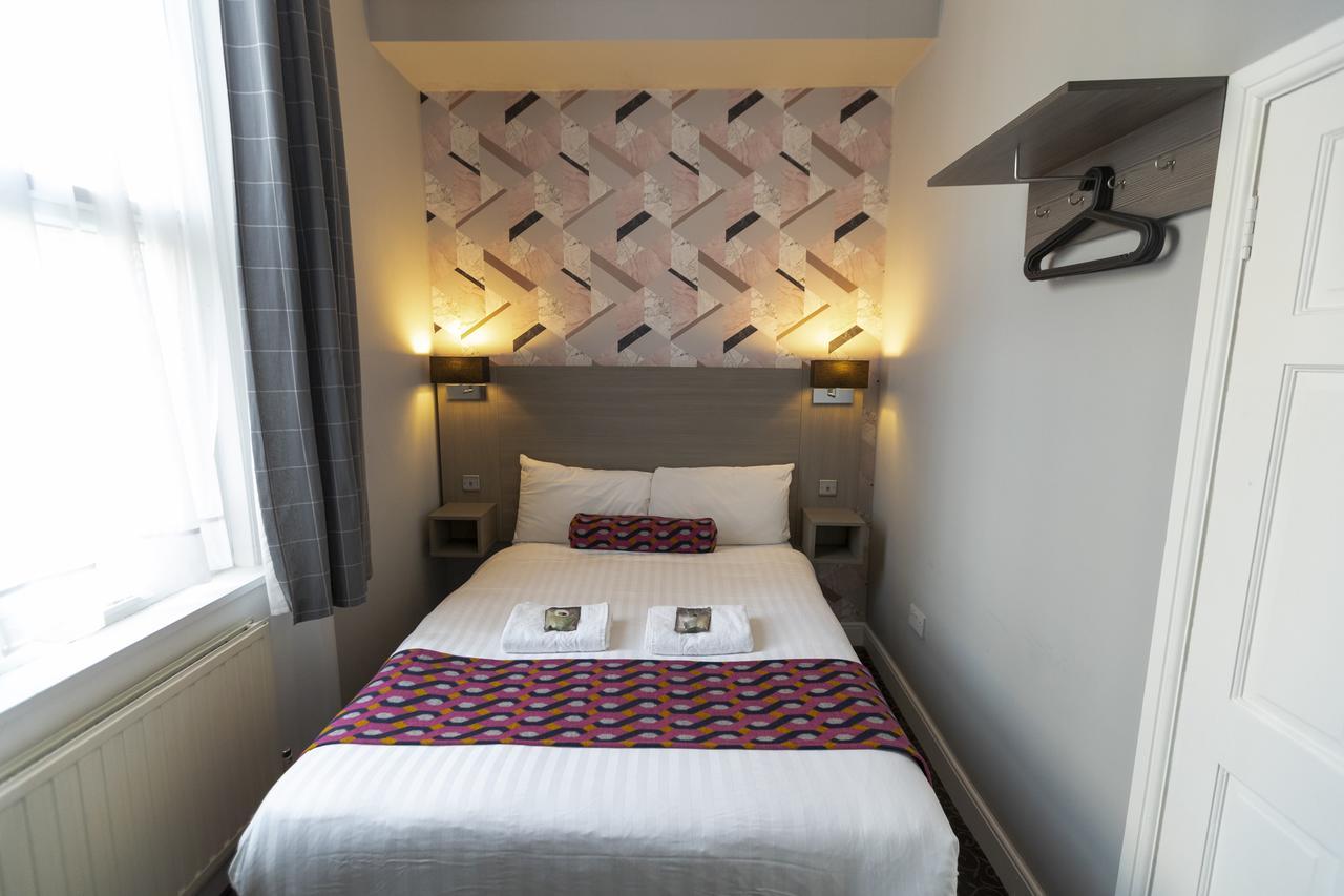 Euro Hotel London Eksteriør bilde