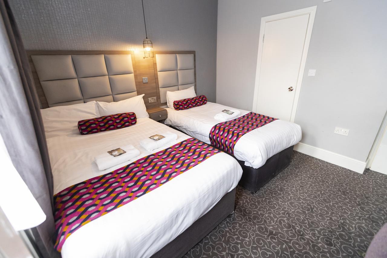 Euro Hotel London Eksteriør bilde