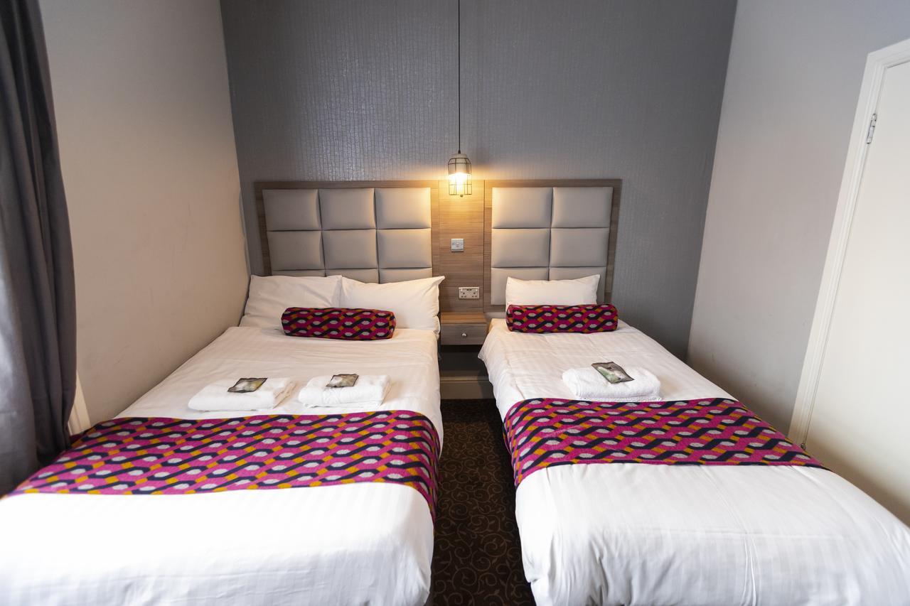 Euro Hotel London Eksteriør bilde