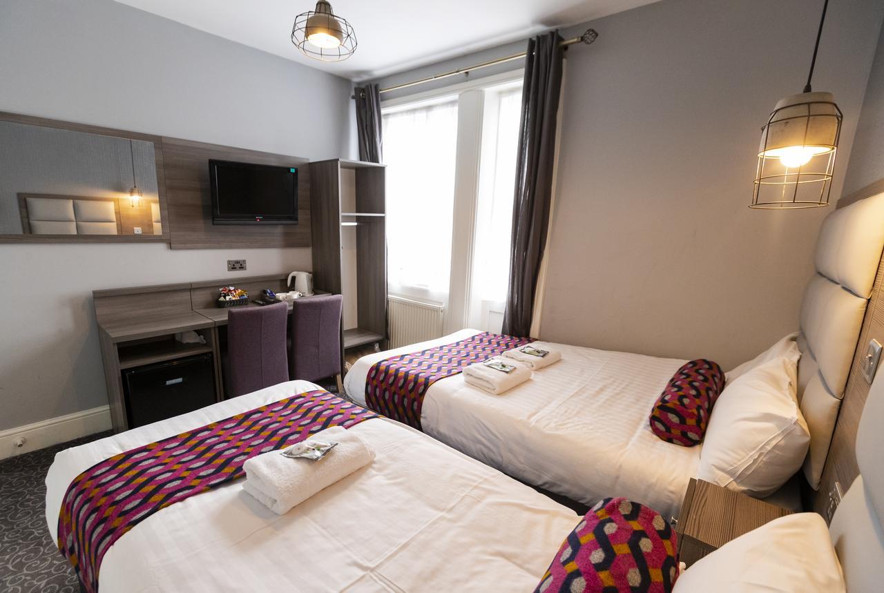 Euro Hotel London Eksteriør bilde