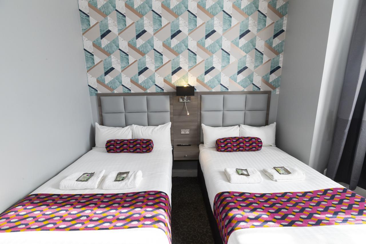 Euro Hotel London Eksteriør bilde