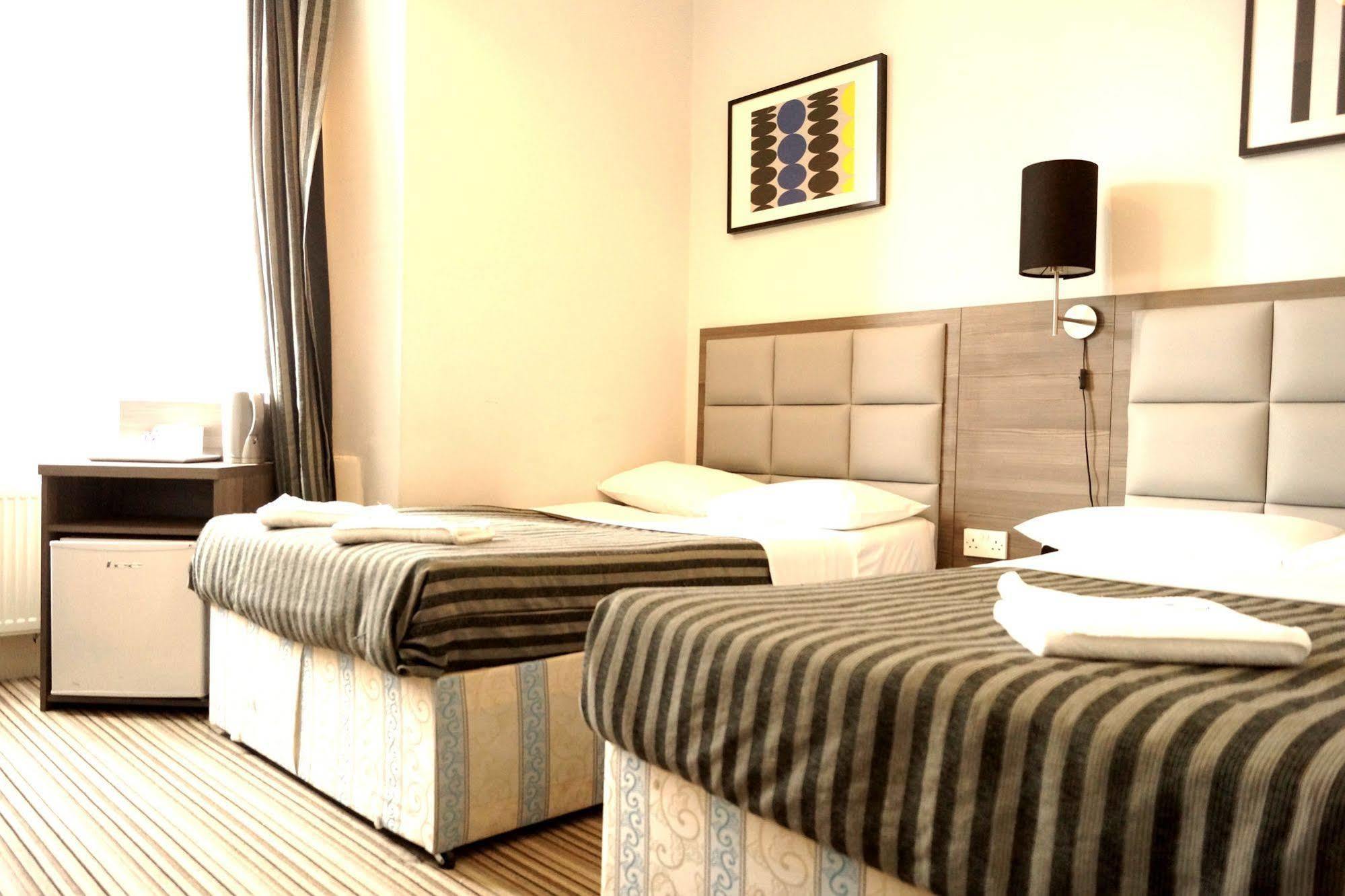 Euro Hotel London Eksteriør bilde