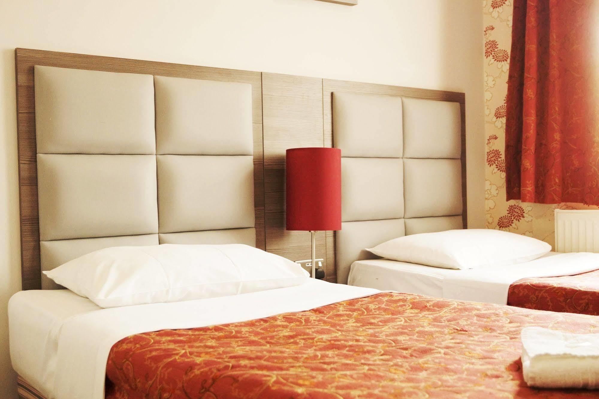 Euro Hotel London Eksteriør bilde
