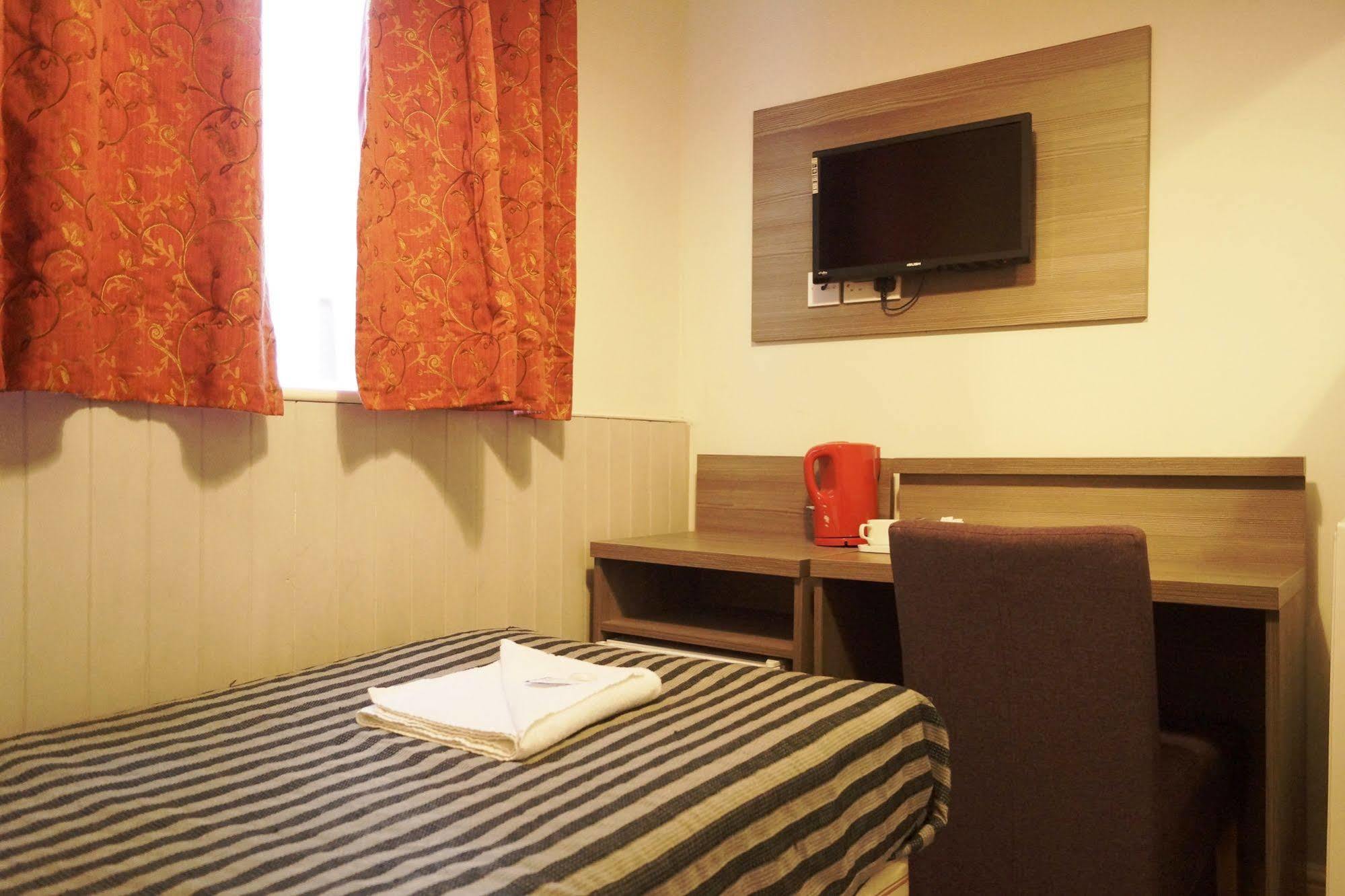 Euro Hotel London Eksteriør bilde