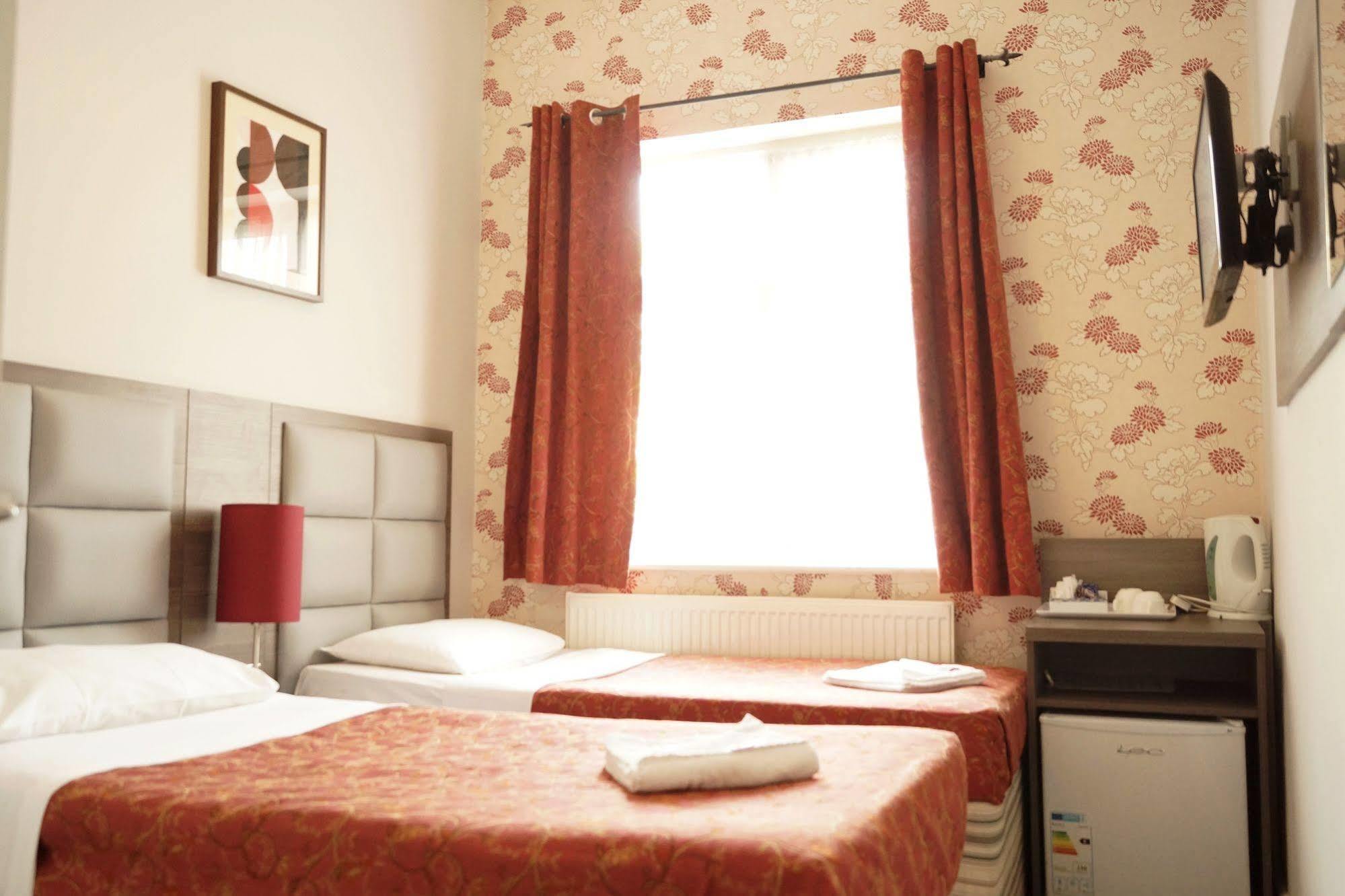 Euro Hotel London Eksteriør bilde