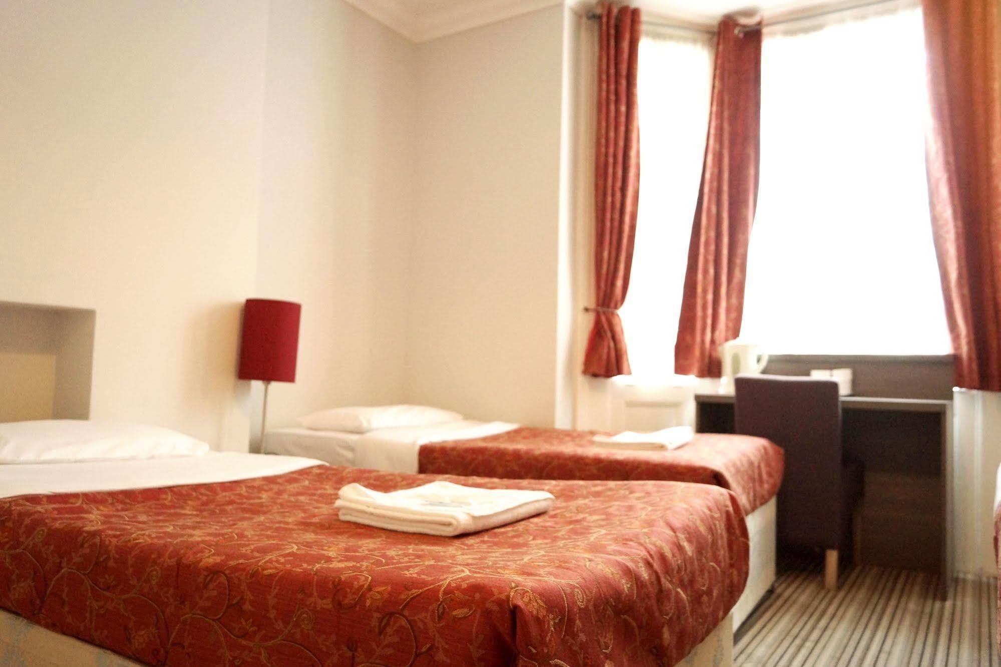 Euro Hotel London Eksteriør bilde