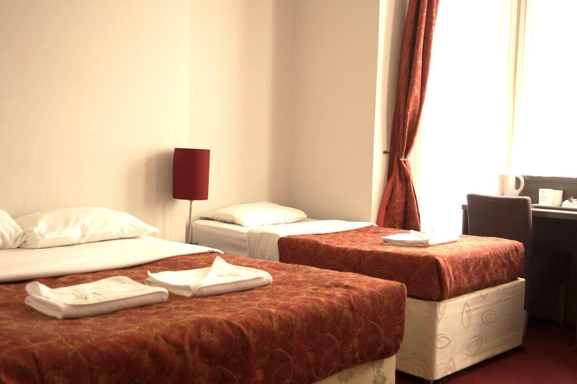 Euro Hotel London Eksteriør bilde