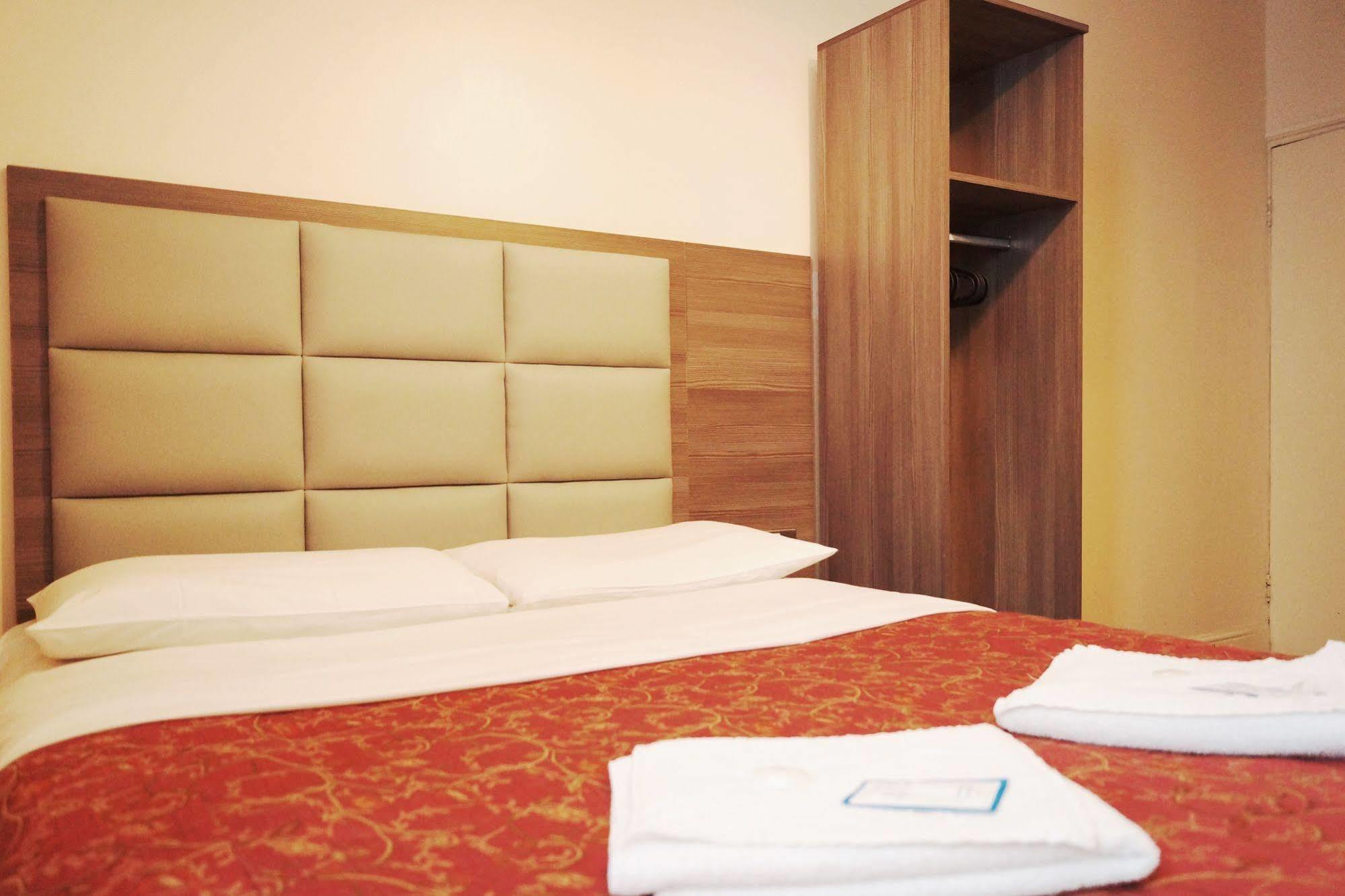 Euro Hotel London Eksteriør bilde