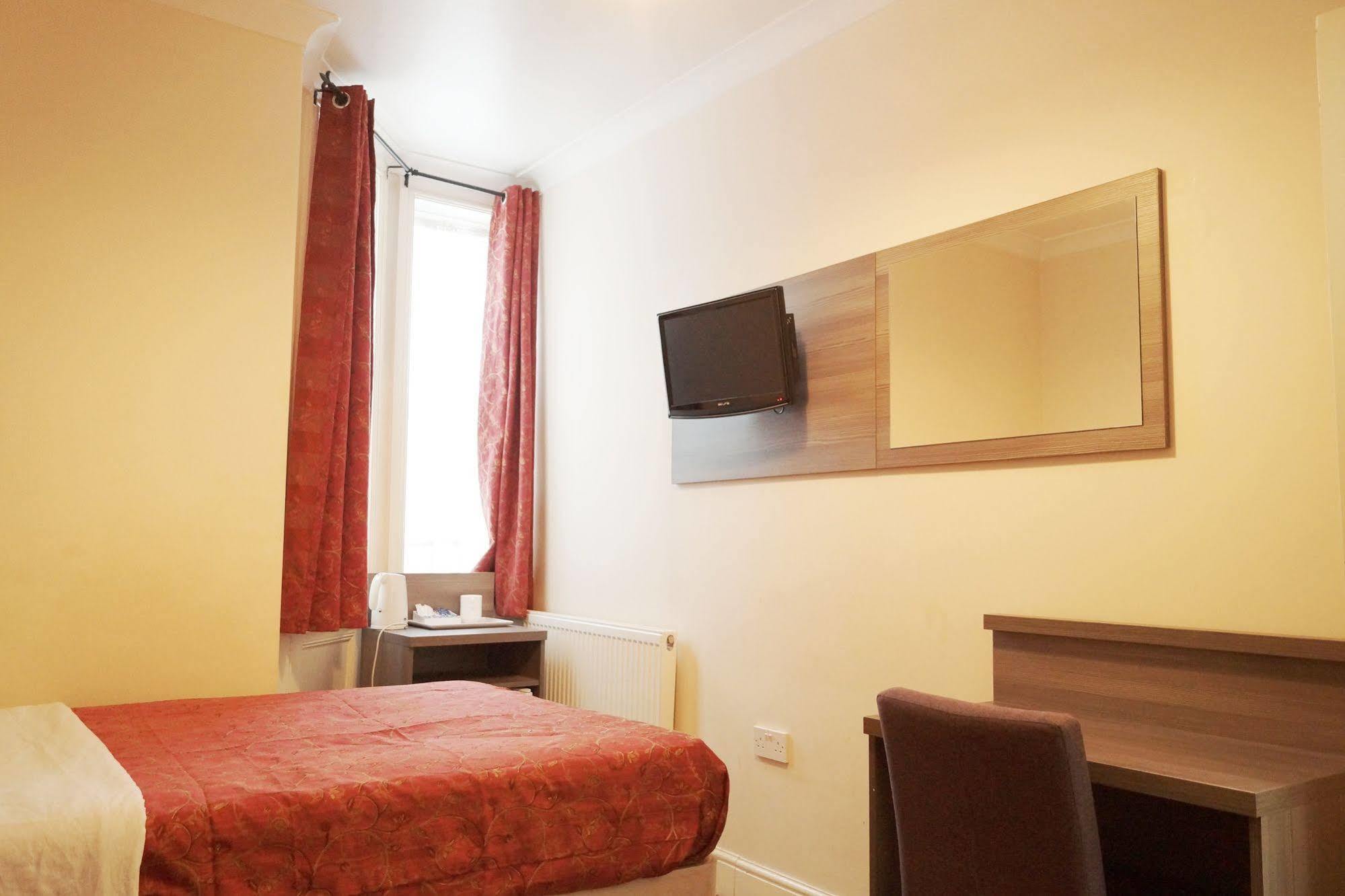 Euro Hotel London Eksteriør bilde