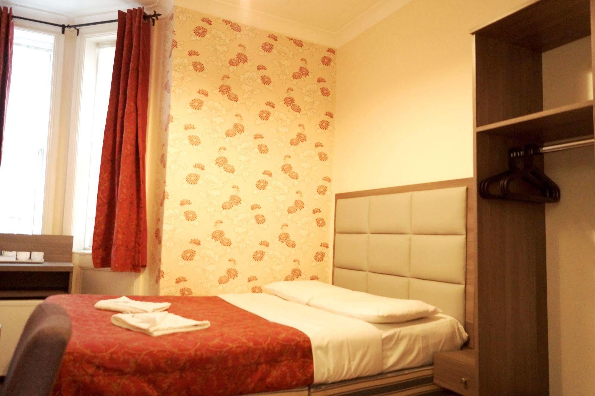 Euro Hotel London Eksteriør bilde