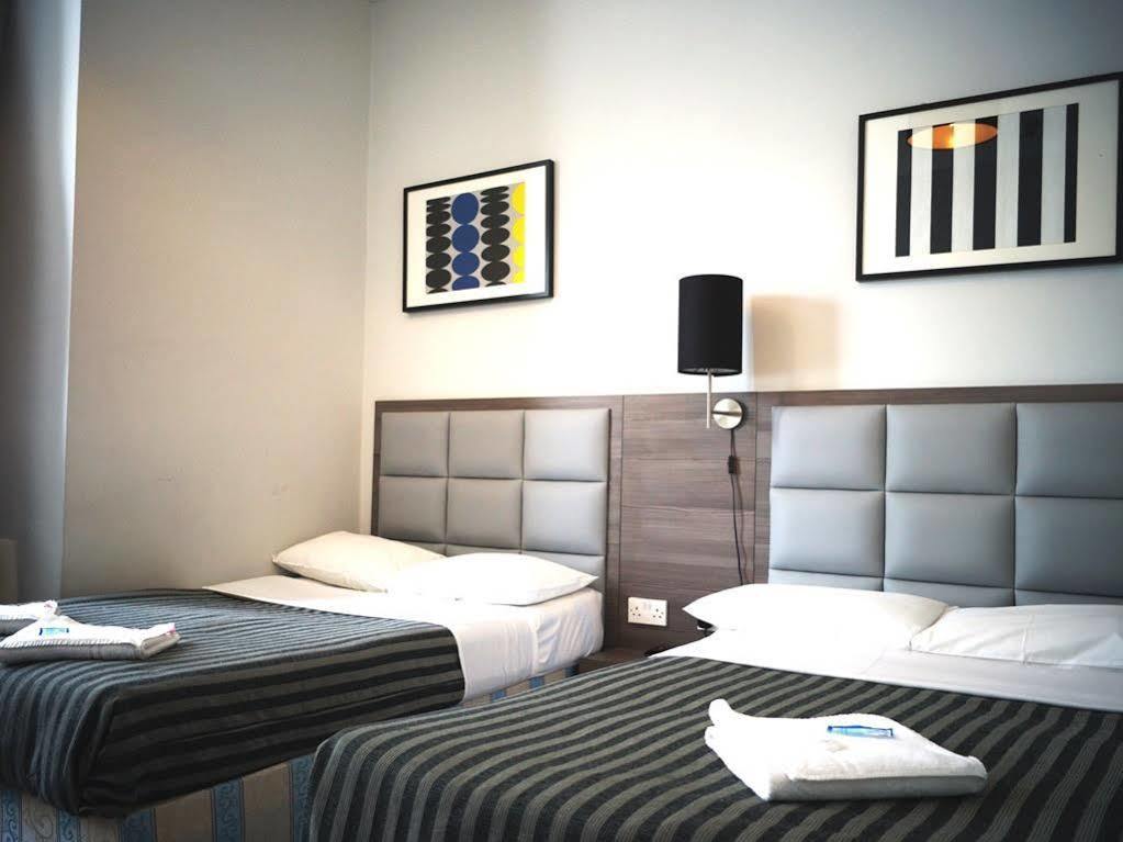 Euro Hotel London Eksteriør bilde