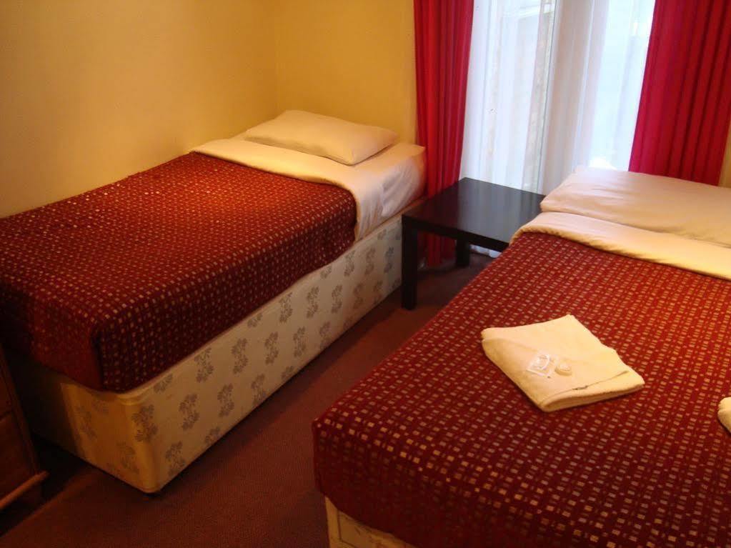 Euro Hotel London Eksteriør bilde
