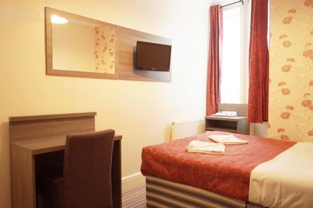 Euro Hotel London Eksteriør bilde