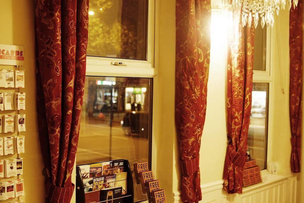Euro Hotel London Eksteriør bilde
