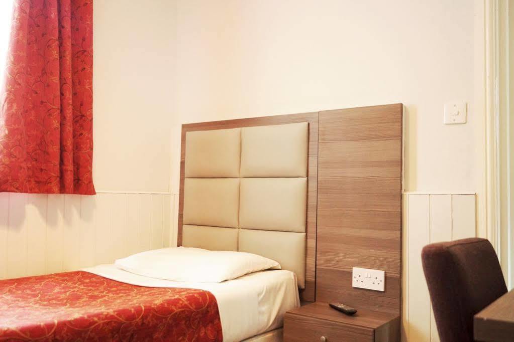 Euro Hotel London Eksteriør bilde