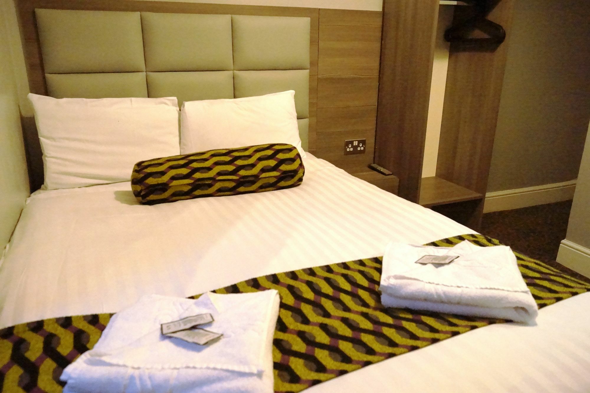 Euro Hotel London Eksteriør bilde