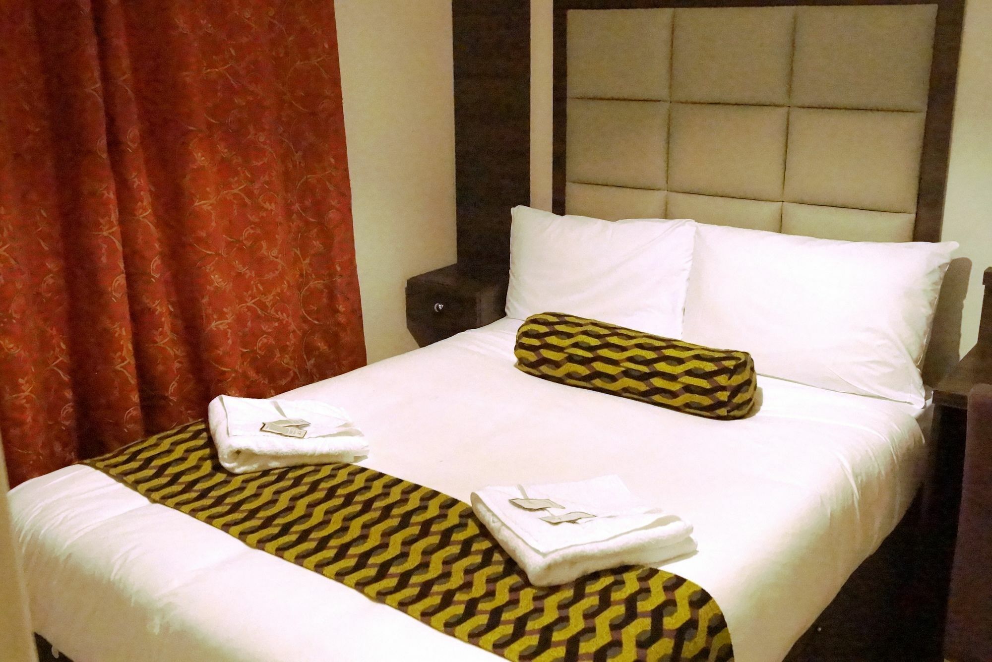 Euro Hotel London Eksteriør bilde