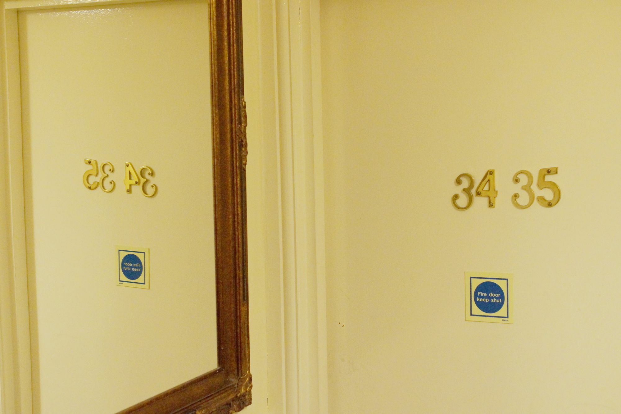 Euro Hotel London Eksteriør bilde