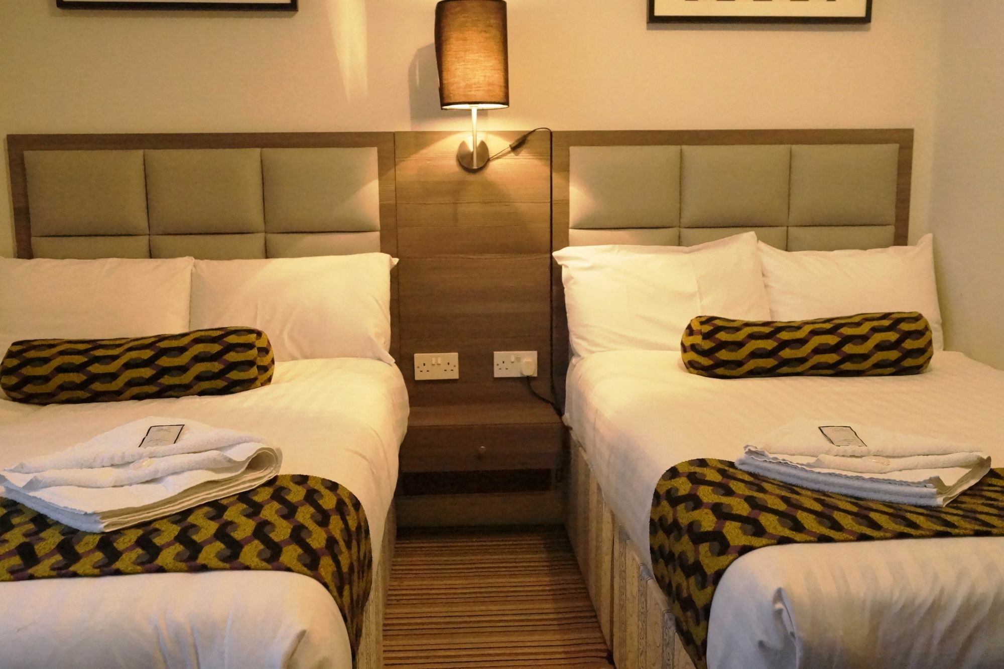 Euro Hotel London Eksteriør bilde