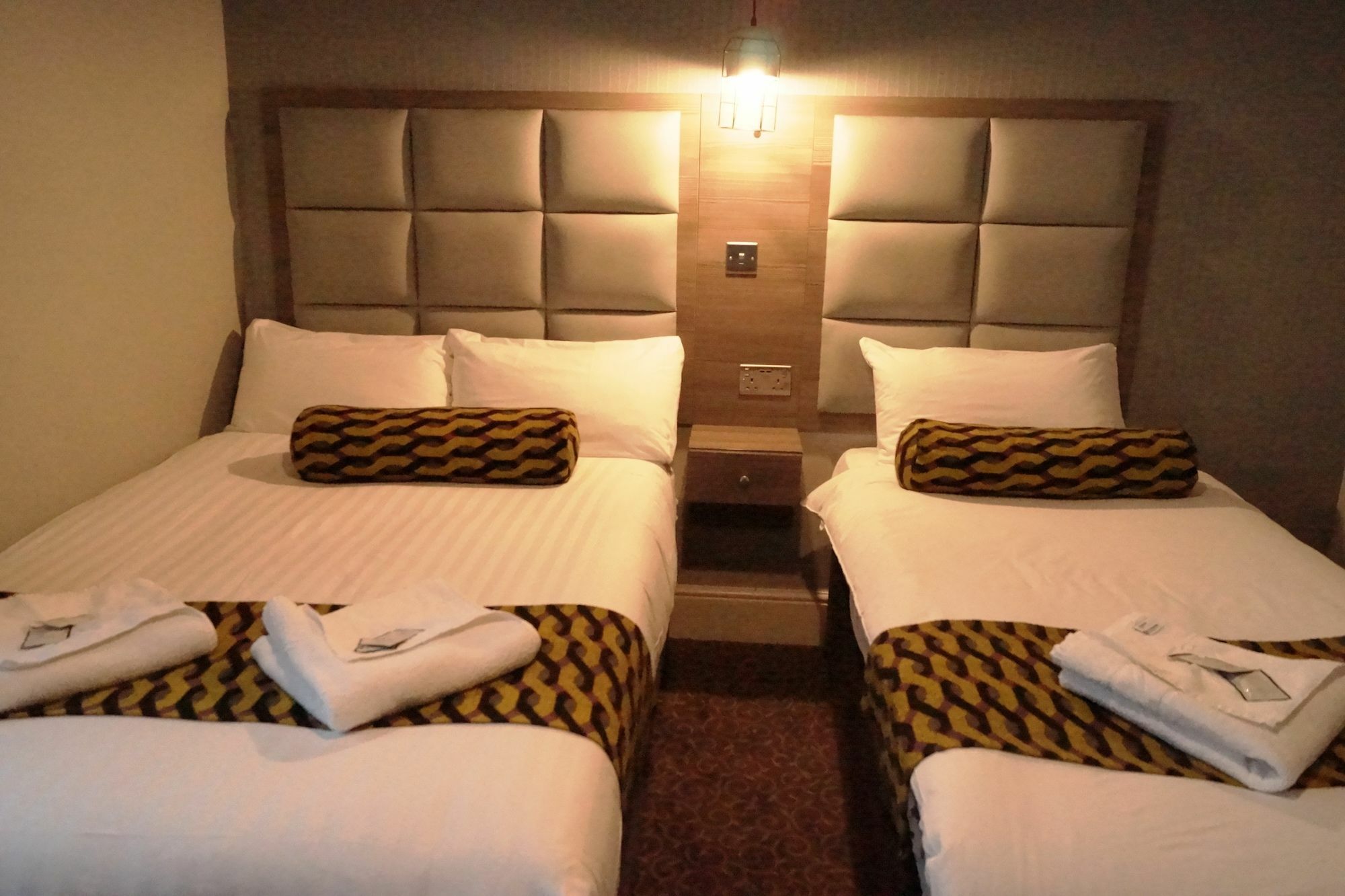 Euro Hotel London Eksteriør bilde