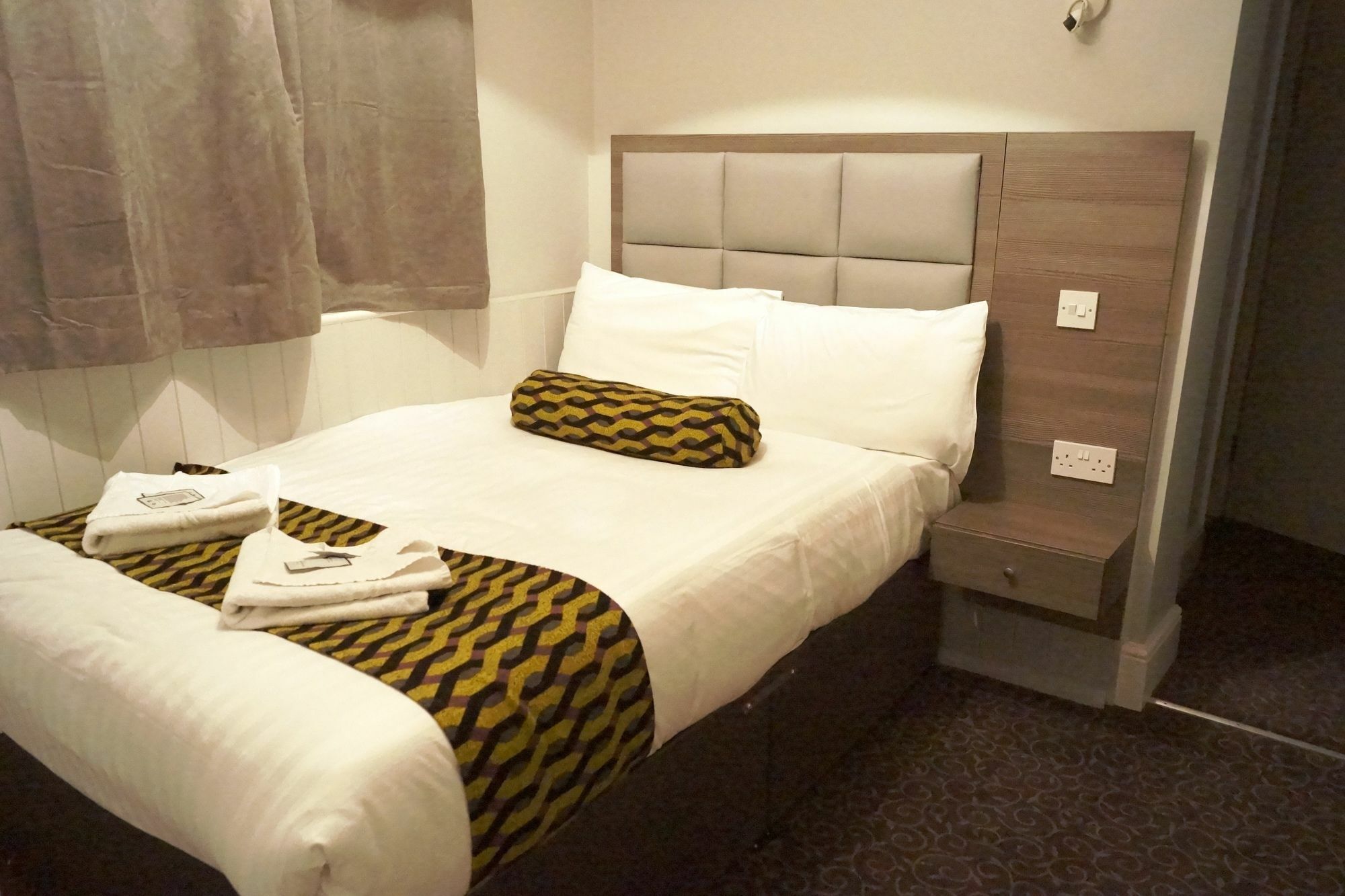 Euro Hotel London Eksteriør bilde