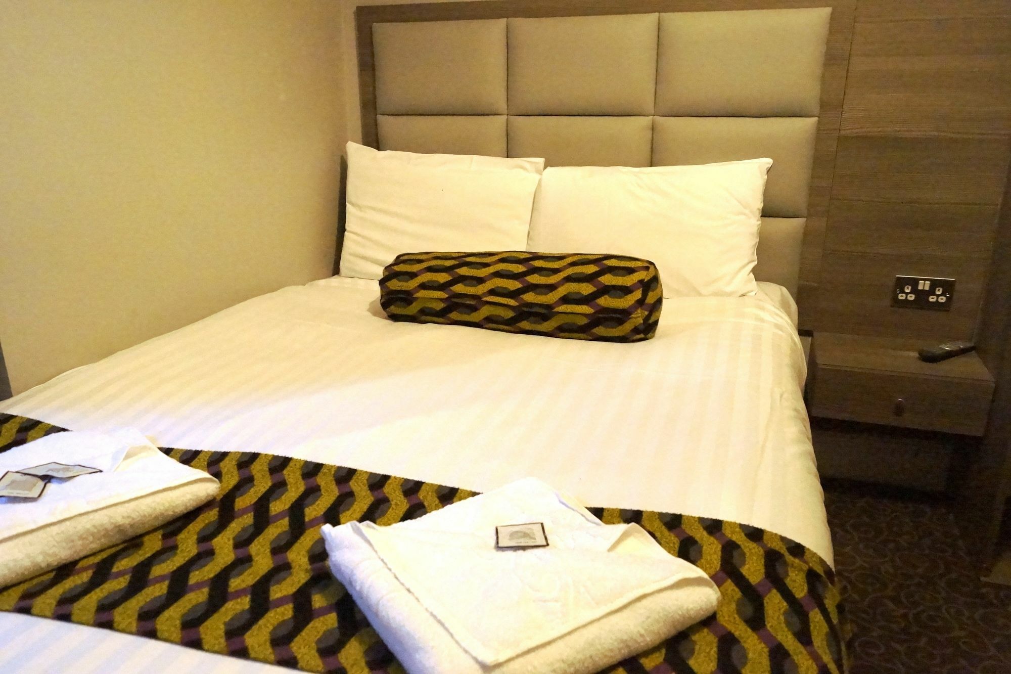 Euro Hotel London Eksteriør bilde
